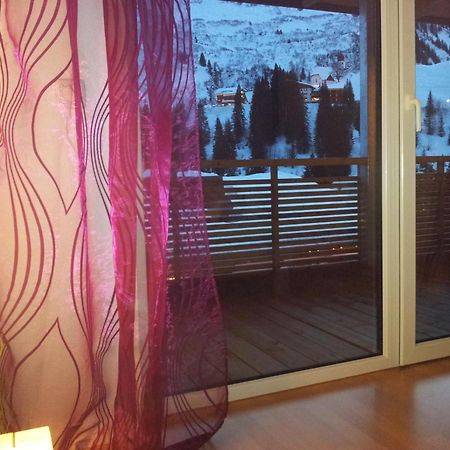 Appartement Annabelle Top 13 Damüls Buitenkant foto