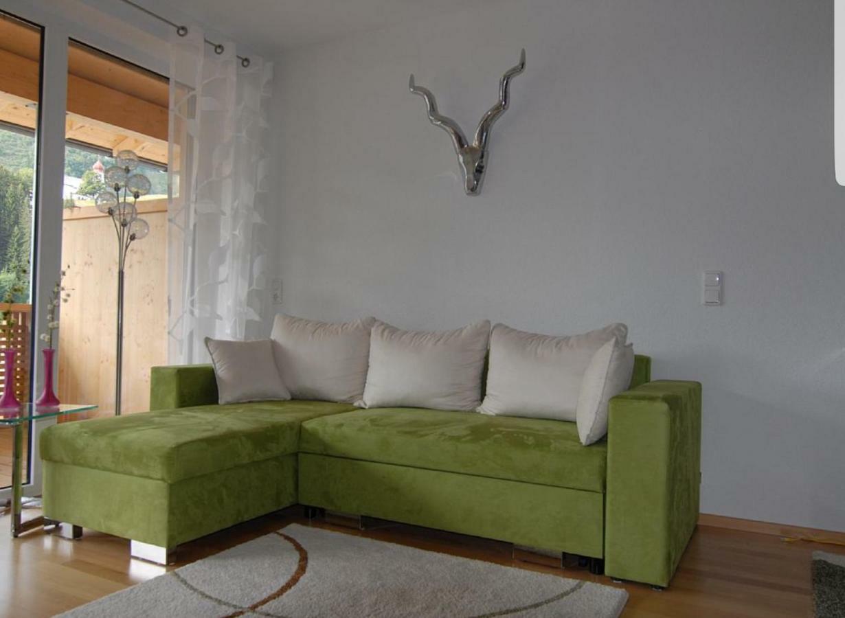 Appartement Annabelle Top 13 Damüls Buitenkant foto