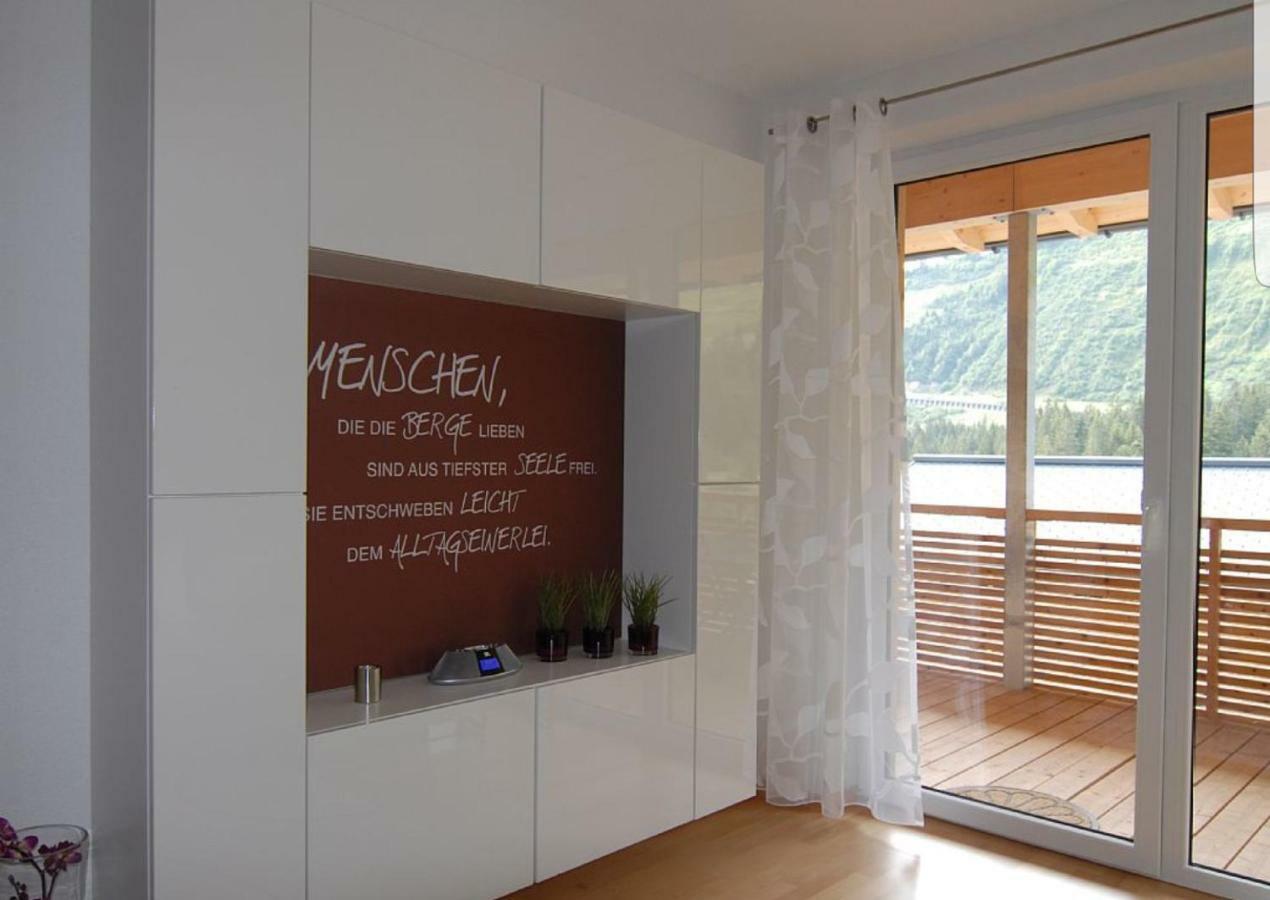 Appartement Annabelle Top 13 Damüls Buitenkant foto